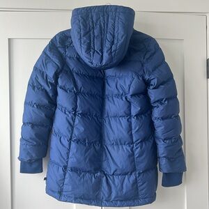 Athleta Snow Day Down Jacket